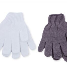 Guantes Exfoliantes - Vison - Claudia Adorno