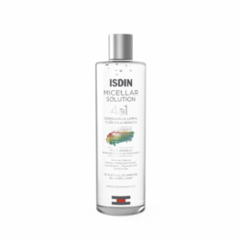 Ureadin Fusion Micellar Solution Limpieza Facial Hidratante x400ml