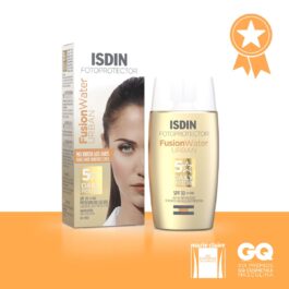 Fotoprotector ISDIN Fusion Water Urban SPF 30