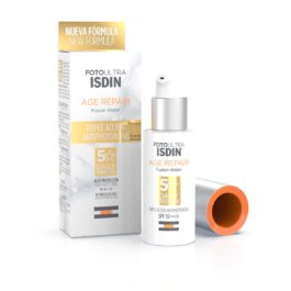Foto Ultra ISDIN Age Repair Fusion Water SPF 50