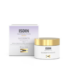 Isdinceutics Glicoisdin 15 Moderate Crema