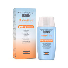Fotoprotector ISDIN Fusion Fluid SPF 50+