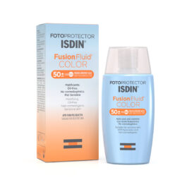 Fotoprotector ISDIN Fusion Fluid COLOR SPF 50+