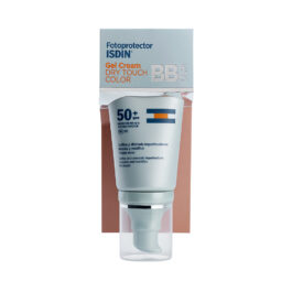 Fotoprotector ISDIN Gel Cream Dry Touch COLOR SPF 50+