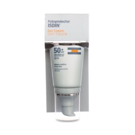 Fotoprotector ISDIN Gel Cream Dry Touch SPF 50+