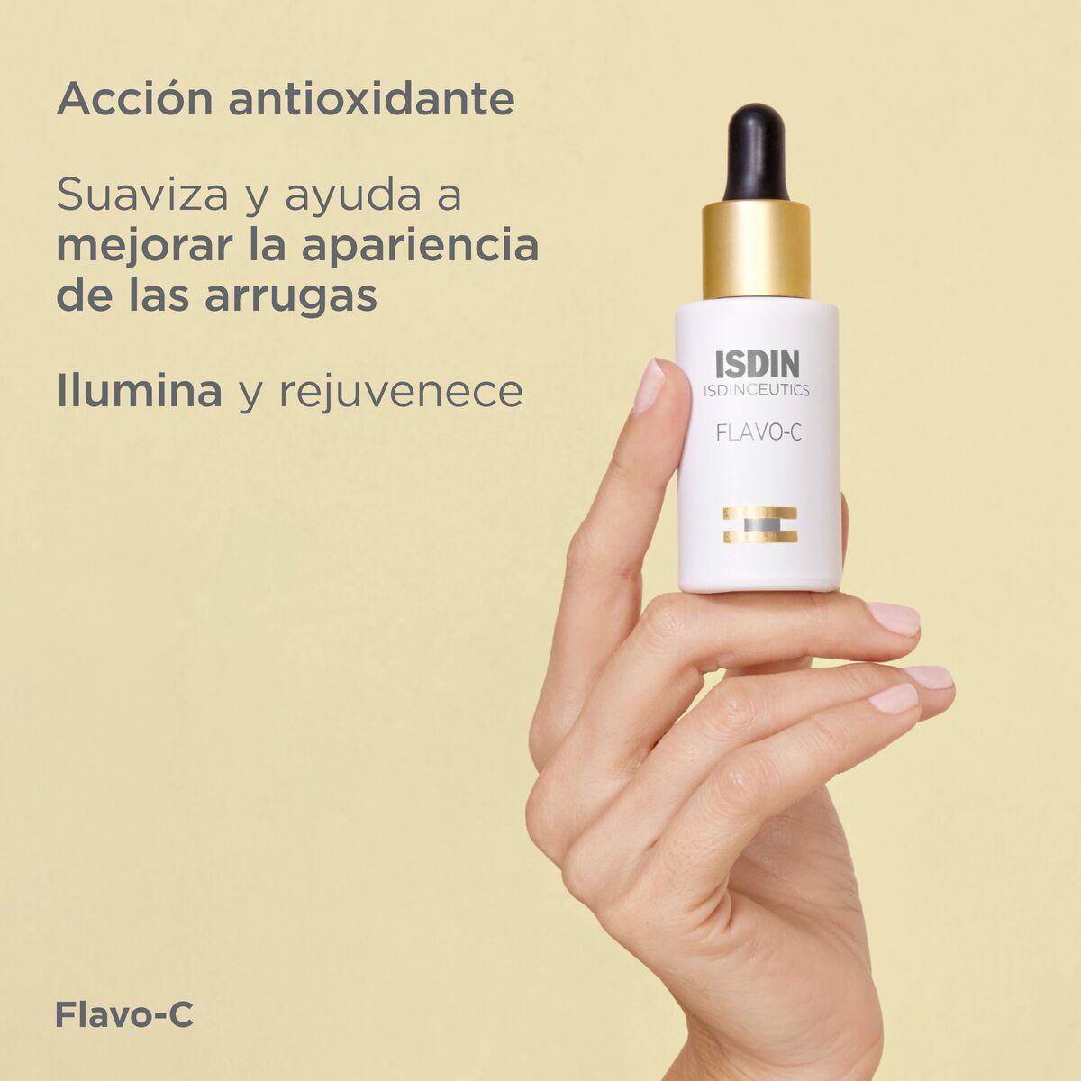 Isdinceutics Flavo-C x30ml - Imagen 6