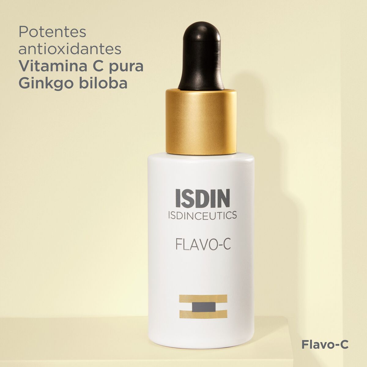 Isdinceutics Flavo-C x30ml - Imagen 4