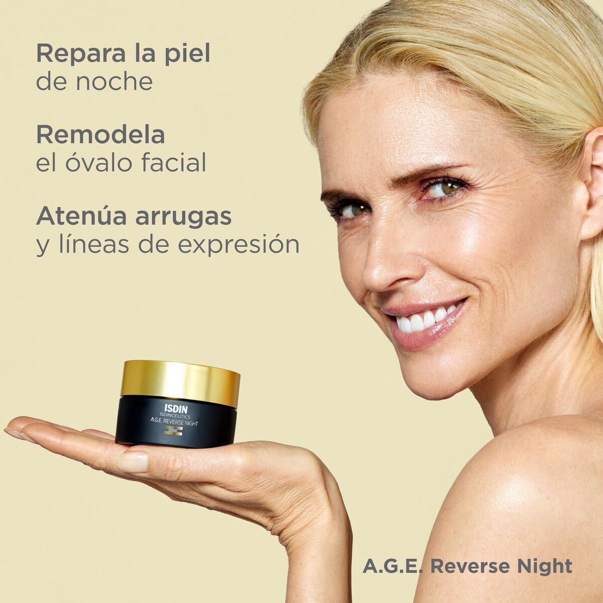 Isdinceutics A.G.E. Reverse Night x50 ml - Imagen 6