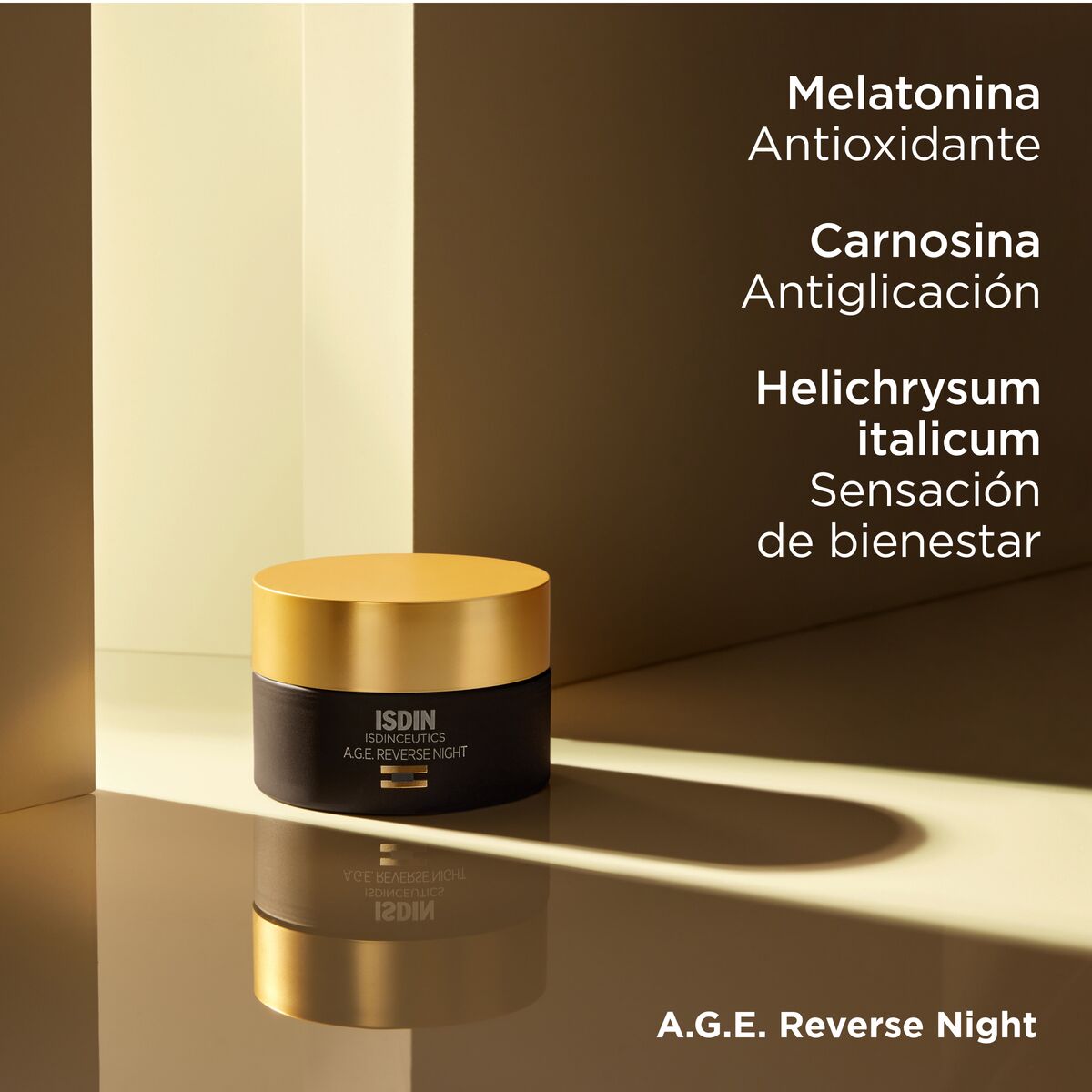 Isdinceutics A.G.E. Reverse Night x50 ml - Imagen 4