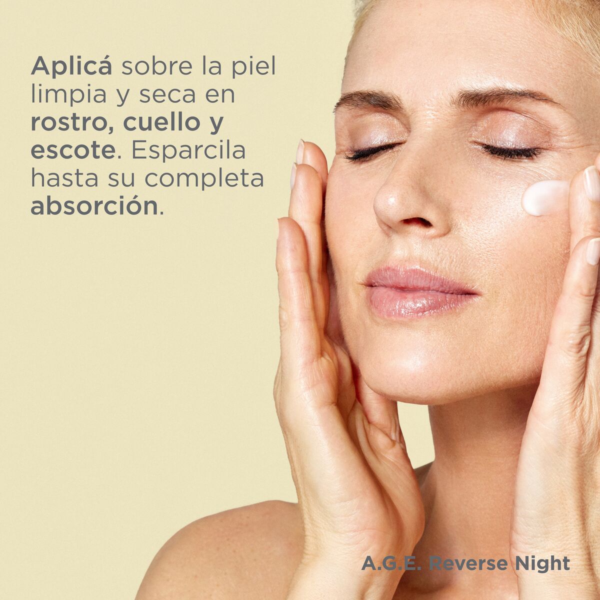 Isdinceutics A.G.E. Reverse Night x50 ml - Imagen 3