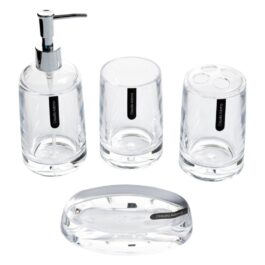 Linea Cristal - Jabonera - Claudia Adorno