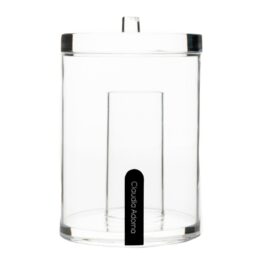 Linea Cristal - Portahisopos / Algodonera - Claudia Adorno