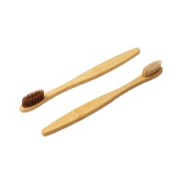 Cepillo De Dientes X2 - Bamboo - Claudia Adorno