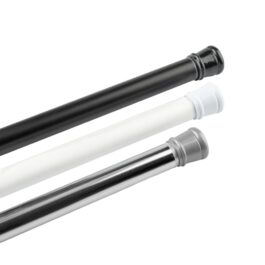 Barral Extensible - Blanco - Claudia Adorno