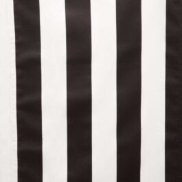 Cortina Lili - Negro - Claudia Adorno