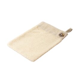 Manopla Guante - Natural - Claudia Adorno