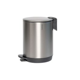 Cesto Recto 3Lt - Acero Inoxidable - Claudia Adorno