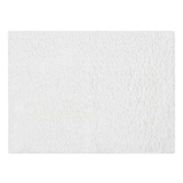 Alfombra Soft - Blanca - Mediana - Claudia Adorno