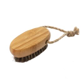 Cepillo De Uñas - Bamboo Premium/ Cerda Natural - Claudia Adorno