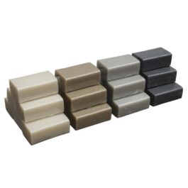 Jabon Barra - Plata - Aloe Vera - Claudia Adorno