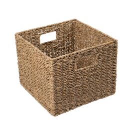 Canasto - Cubo - Claudia Adorno