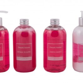 Jabon Liquido Con Rosca - Rosa - Spa - Claudia Adorno
