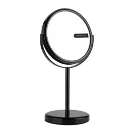 Espejo De Mesa - Negro - Claudia Adorno