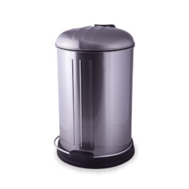 Cesto Top 5Lt - Acero Inoxidable - Claudia Adorno