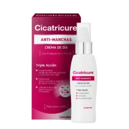 Cicatricure Crema Antimanchas Dí­a x50gr