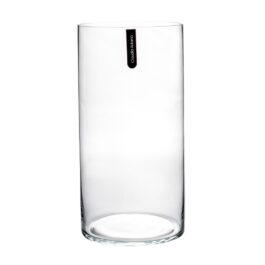 Florero Cilindro - Chico - Vidrio - Claudia Adorno