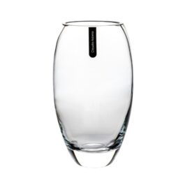 Florero Huso - Mediano - Vidrio - Claudia Adorno