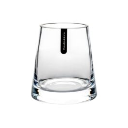 Florero Trapecio - Chico - Vidrio - Claudia Adorno