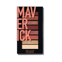 ColorStay Looks Book™ Eye Shadow Palettes - Maverick - Revlon