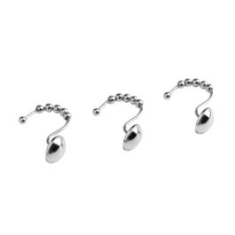 Ganchos Para Cortina De Baño - Button - Set X12 - Claudia Adorno