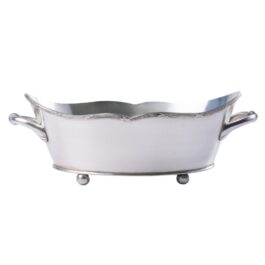 Jardinera Chica - Peltre - Claudia Adorno