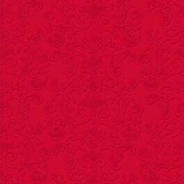 Servilleta Arabesco - Rojo - Grande x20 - Claudia Adorno