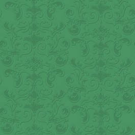 Servilleta Arabesco - Verde - Grande x20 - Claudia Adorno