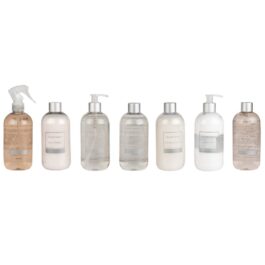 Sales De Baño - White Flowers - Spa - Claudia Adorno