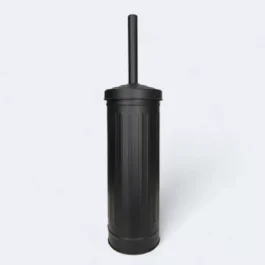 Limpiainodoro Top - Negro - Metal Pintado - Claudia Adorno