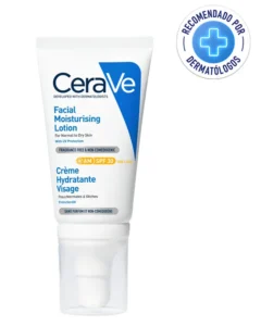 Loción hidratante no comedogénica con FPS 30 x52ml