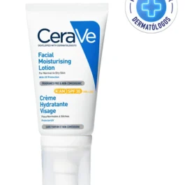 Loción hidratante no comedogénica con FPS 30 x52ml