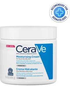Cerave Crema hidratante x454gr