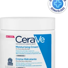 Cerave Crema hidratante x454gr