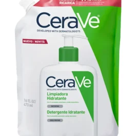 Cerave Recarga Limpiador facial hidratante x473ml