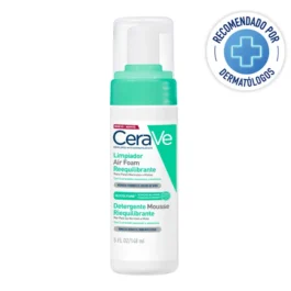 Cerave Limpiador Air Foam Reequilibrante x148ml