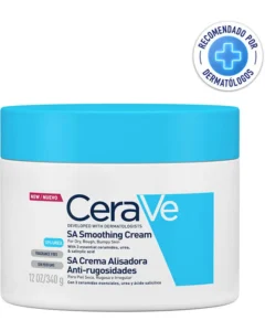 Cerave SA Crema Alisadora Anti-rugosidades x340gr
