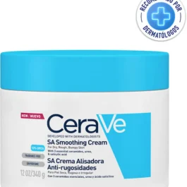 Cerave SA Crema Alisadora Anti-rugosidades x340gr
